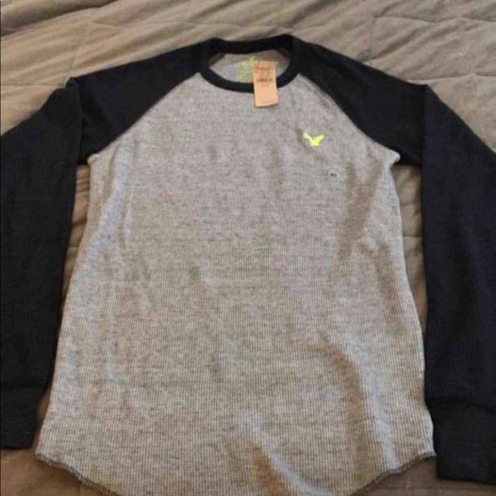 American Eagle Thermal Shirt